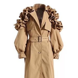 “Timeless Trench”